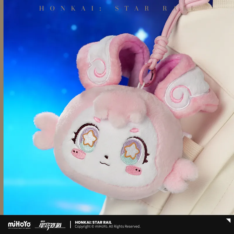 Anime Cosplay Meme - [Authentique] miHoYo jeu Mem pendentif Honkai