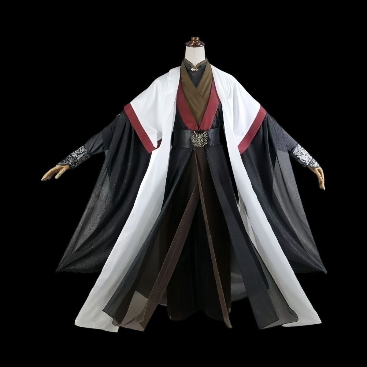 Anime Cosplay Women - Costume de Cosplay Anime Luo BingHe,
