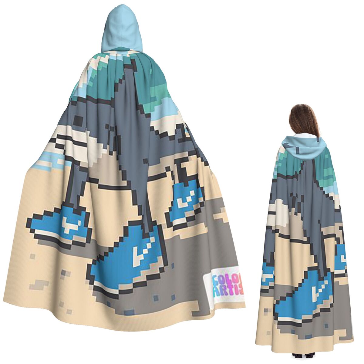 Anime Cosplay Meme - Tralalero Tralala drôle requin Meme italien