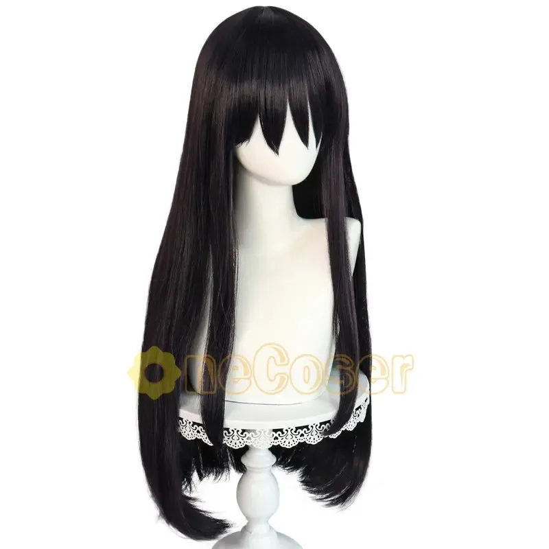 Anime Cosplay Girl With Black Hair - ADFF15IN STOCK Toma Cosplay Anime Hell's