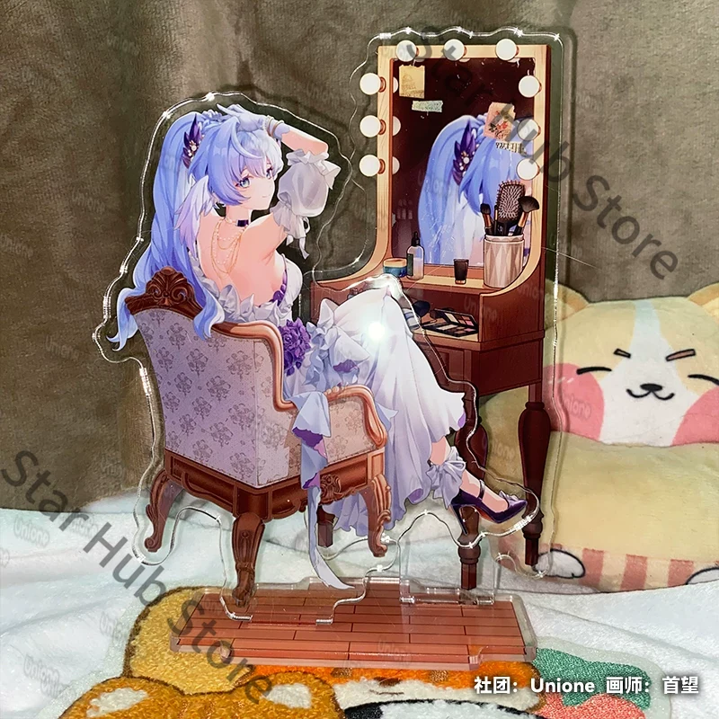 Anime Cosplay Robin - Honkai: Star Rail Robin – Badge