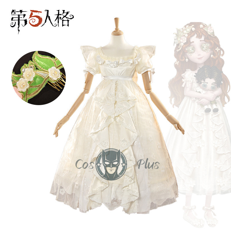 Anime Cosplay Little Girl - Costume de jeu pour petite fille
