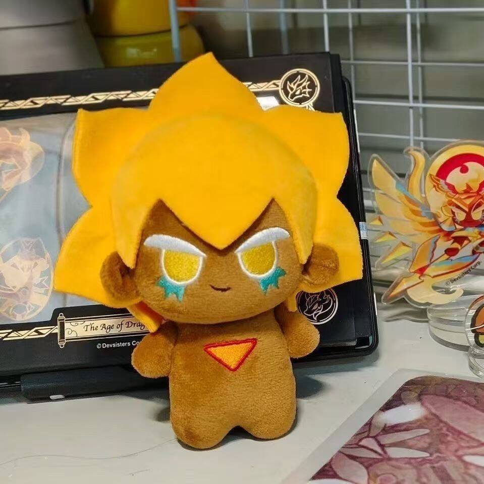 Anime Cosplay Sus - Peluche Cookie Run Kingdom de 10
