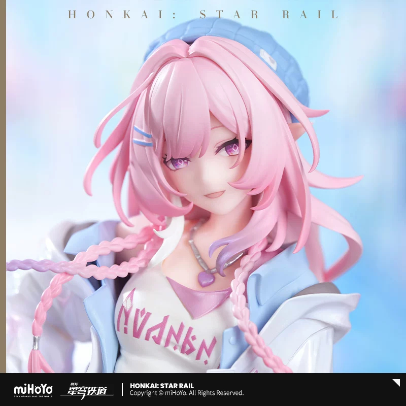 Anime Cosplay Meme - [Authentique] Jeu Honkai Star Rail Cyrene