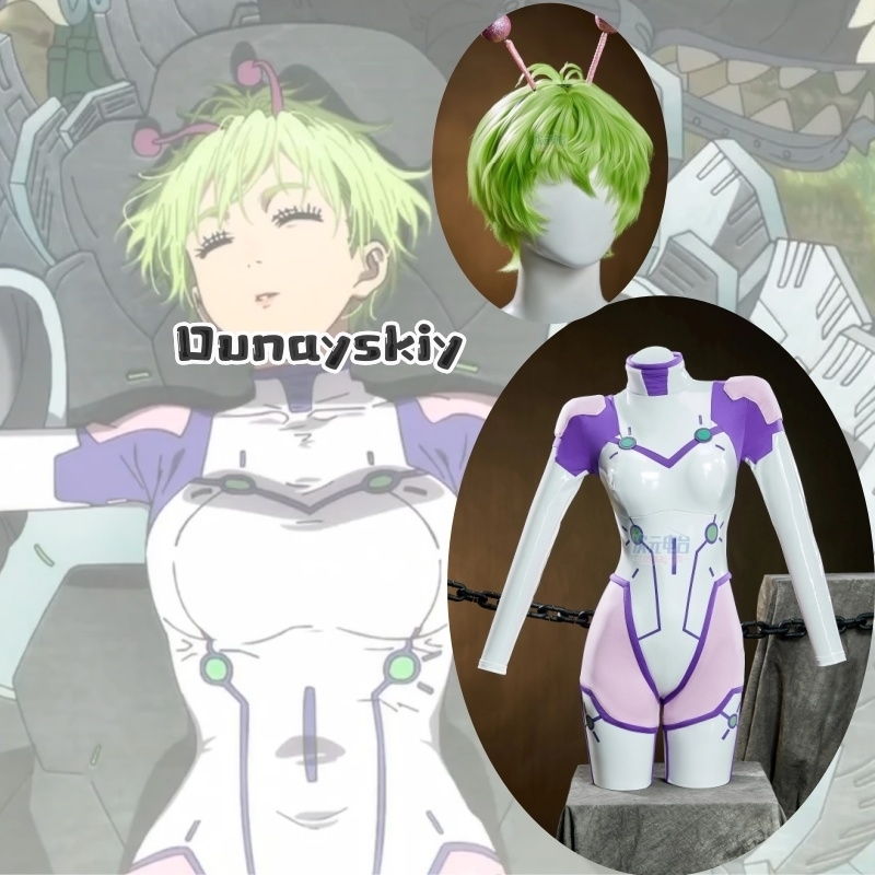 Anime Cosplay Plus Size - Costume de cosplay Vamola Bamora, combinaison