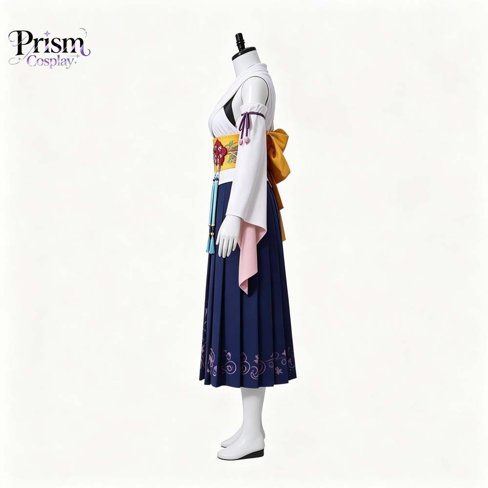 Costume de cosplay Final Fanta - Anime Cosplay Kimono avis et prix