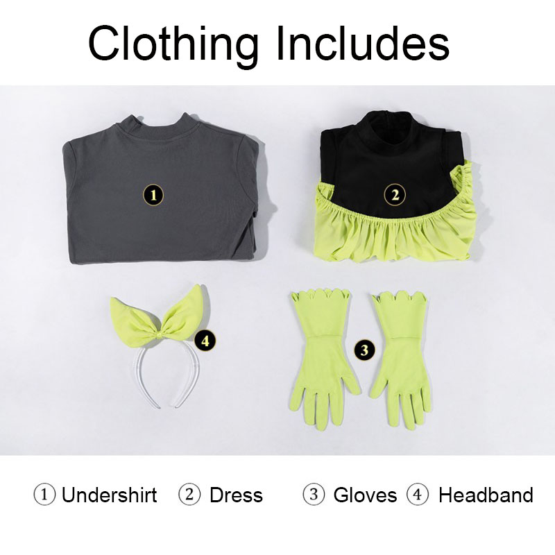 Costume de cosplay MEM-cho Ani - Anime Cosplay Meme avis et prix