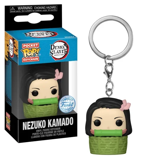 FUNKO POP Demon Slayer Nezuko  - Black Clover Grimoire avis et prix