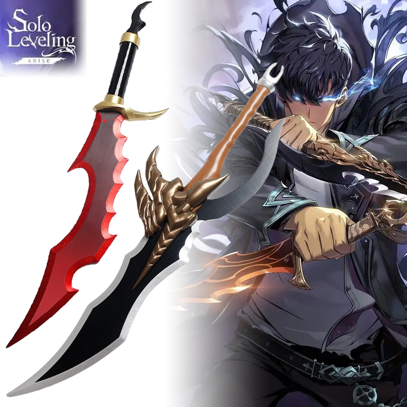 Épée de nivellement Solo Katan - Black Clover Grimoire avis et prix