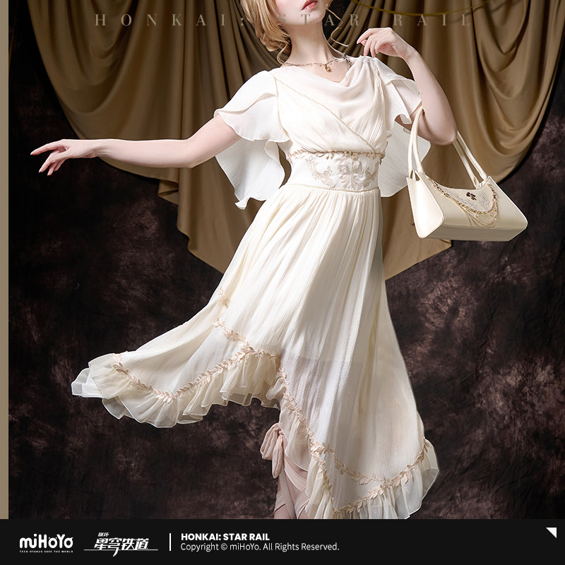 Robe Aglaea originale, jupe mI - Anime Cosplay Dress To Impress avis et prix