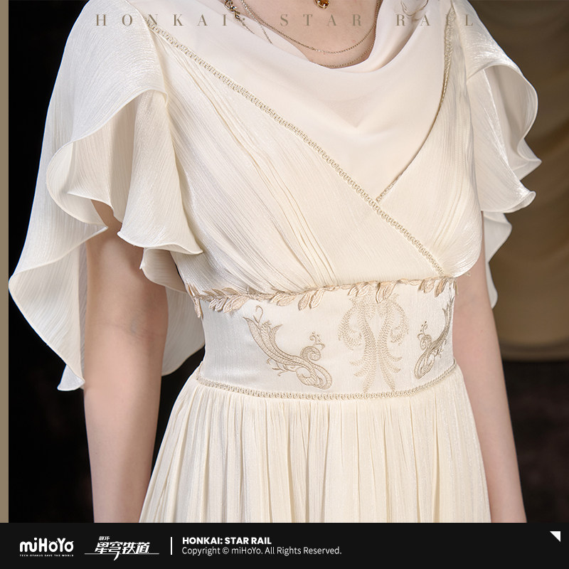 Robe Aglaea originale, jupe mI - Anime Cosplay Dress To Impress avis et prix