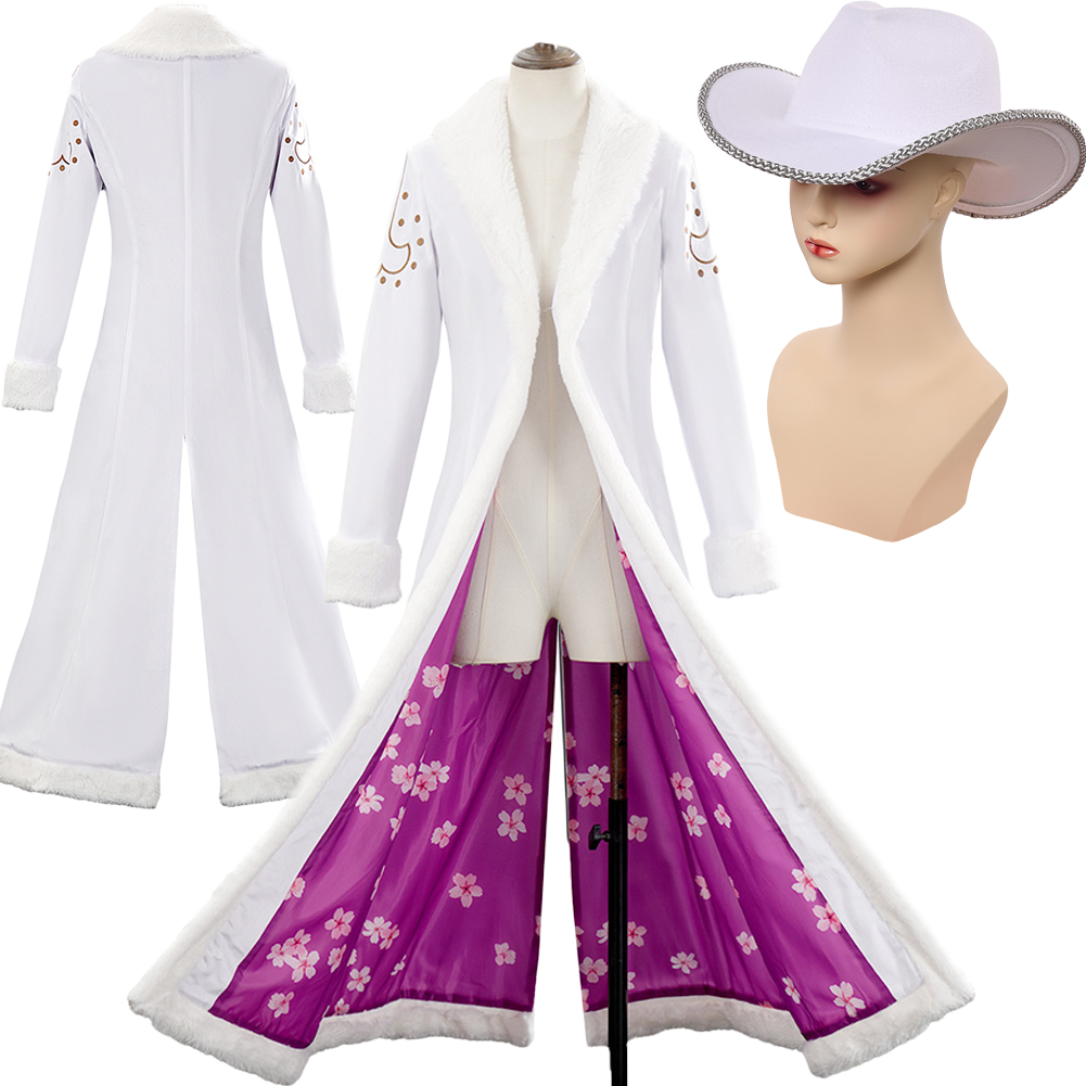 Costume de cosplay Nico Robin  - Anime Cosplay Robin avis et prix