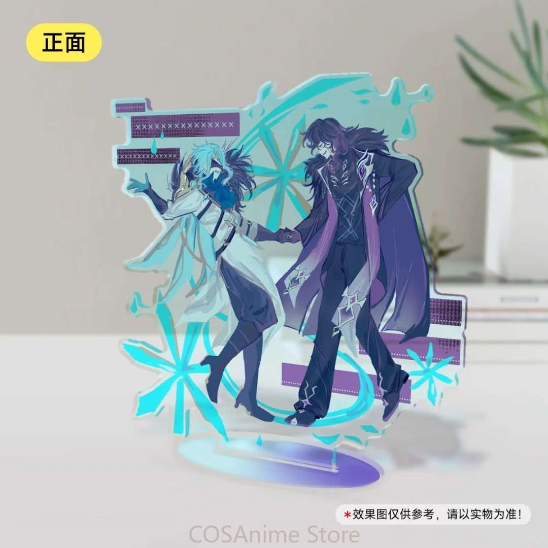 Figurine de cosplay Genshin Im - Anime Cosplay Sus avis et prix