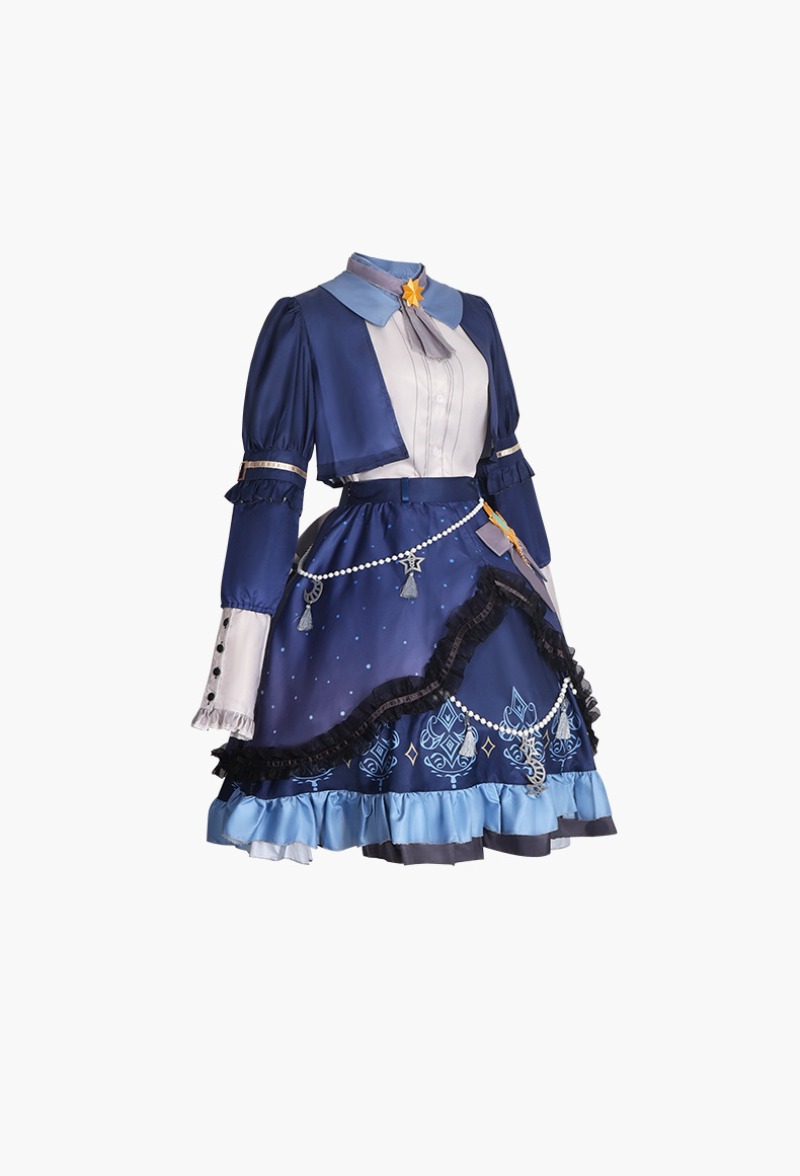 Robe colorée étoiles PJSK pour - Anime Cosplay Women avis et prix