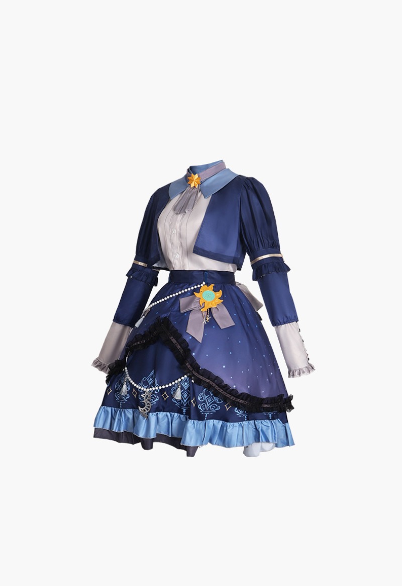 Robe colorée étoiles PJSK pour - Anime Cosplay Women avis et prix
