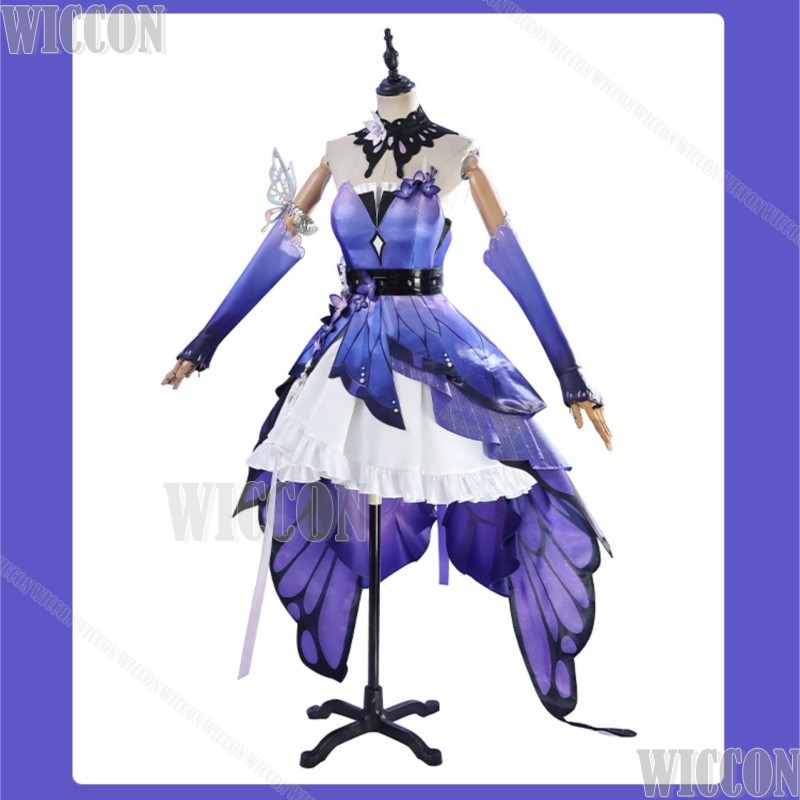 Robe de cosplay Castorice Honk - Anime Cosplay Plus Size avis et prix