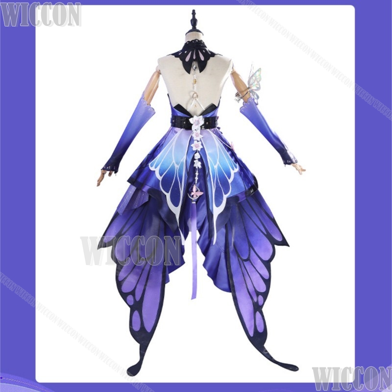 Robe de cosplay Castorice Honk - Anime Cosplay Plus Size avis et prix
