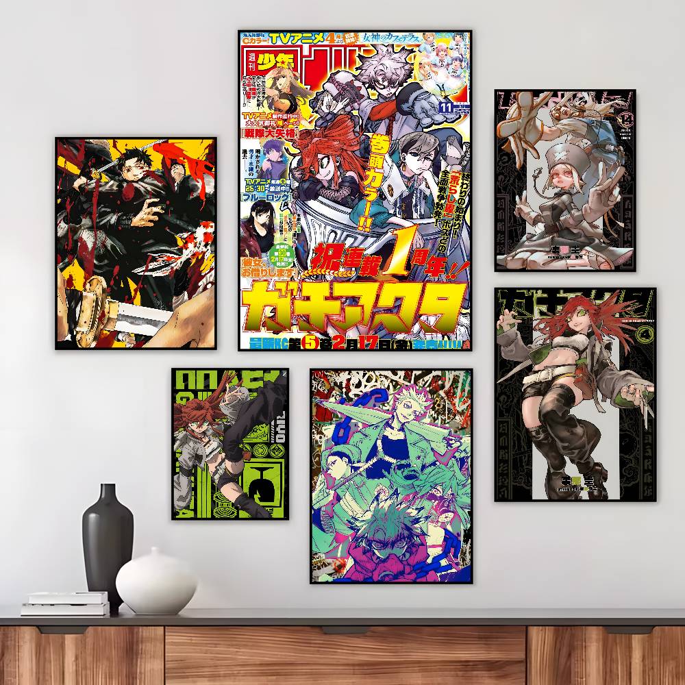 Affiche d'art HD sur toile Goo - Black Clover Grimoire avis et prix