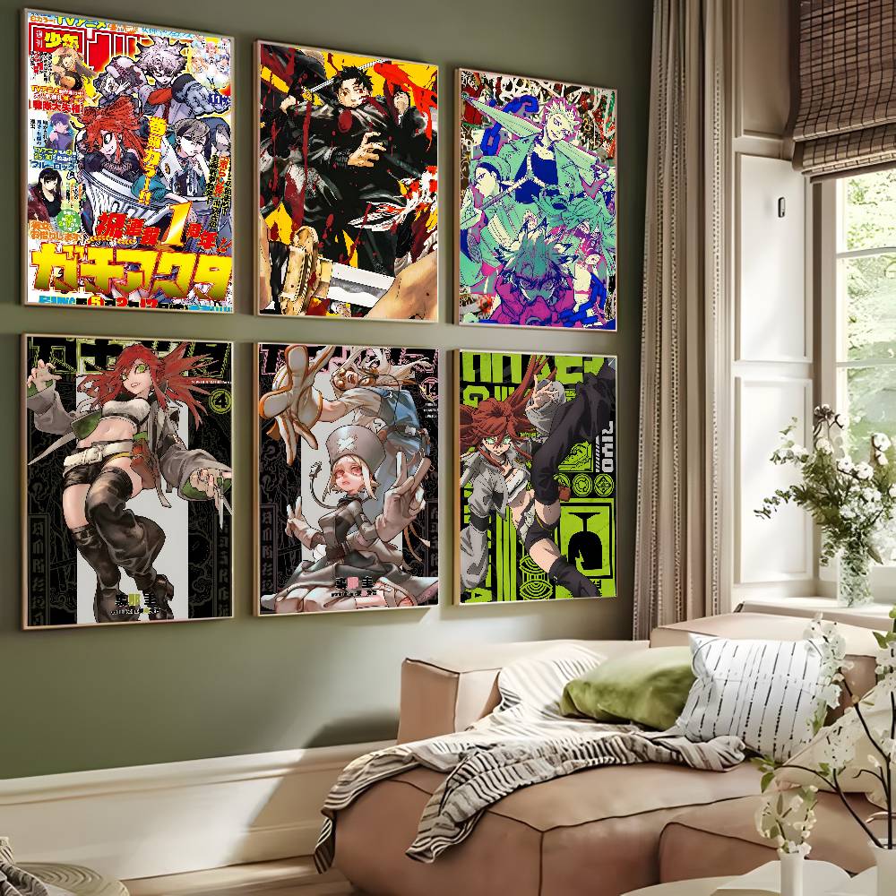 Affiche d'art HD sur toile Goo - Black Clover Grimoire avis et prix