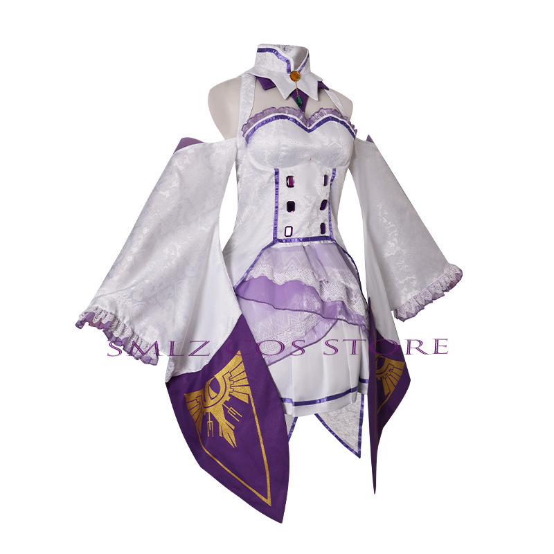 Costume de cosplay Emilia Anim - Anime Cosplay Women avis et prix