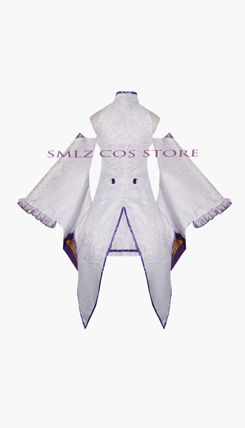 Costume de cosplay Emilia Anim - Anime Cosplay Women avis et prix