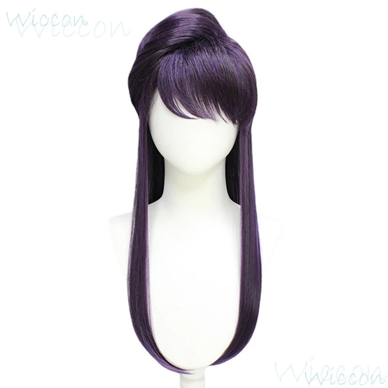 Shouko Osana Najimi Cos Anime  - Anime Cosplay Girl With Black Hair avis et prix