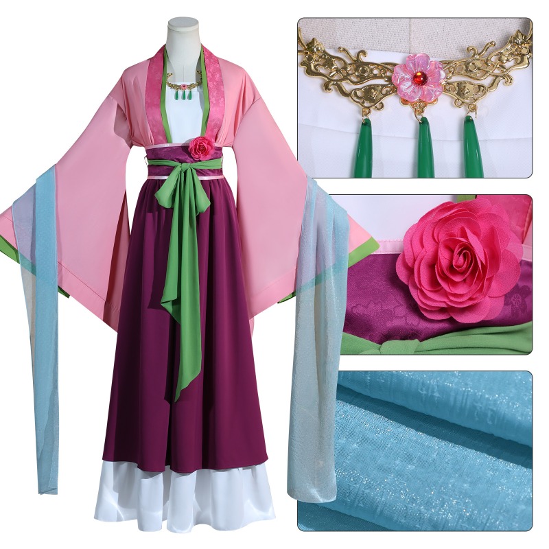 Nouveau Costume de Cosplay Mao - Anime Cosplay Women avis et prix