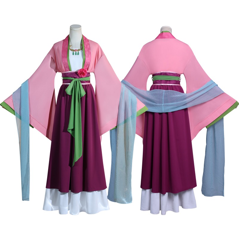 Nouveau Costume de Cosplay Mao - Anime Cosplay Women avis et prix