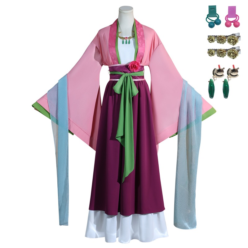 Nouveau Costume de Cosplay Mao - Anime Cosplay Women avis et prix