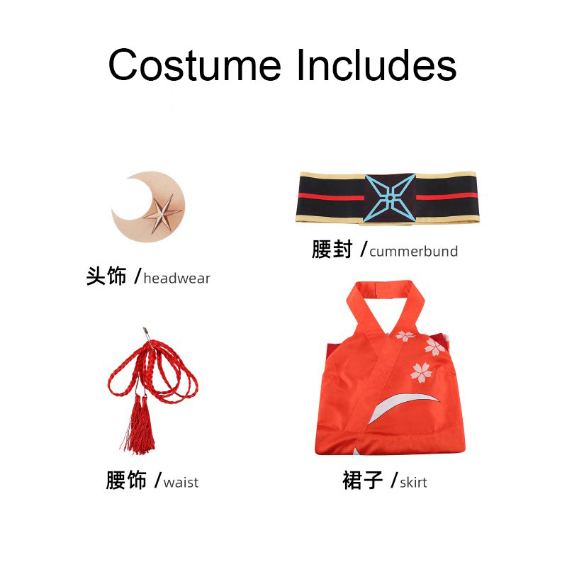Ensemble Kimono Cosplay Prince - Anime Cosplay Kimono avis et prix