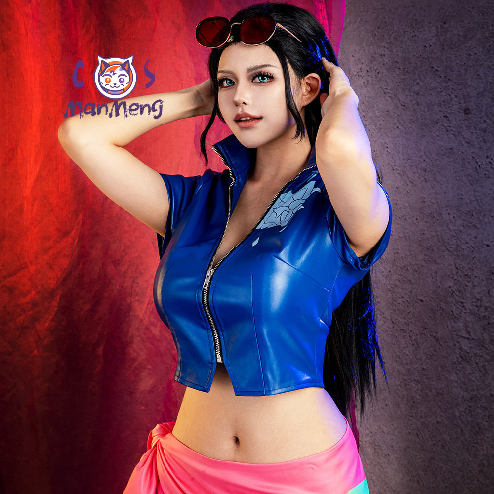 Costume de Cosplay Anime OP Ni - Anime Cosplay Robin avis et prix