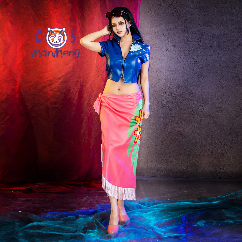 Costume de Cosplay Anime OP Ni - Anime Cosplay Robin avis et prix