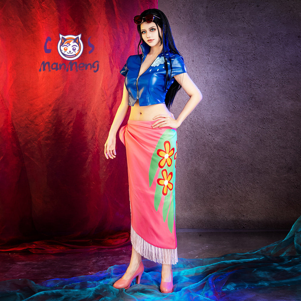Costume de Cosplay Anime OP Ni - Anime Cosplay Robin avis et prix
