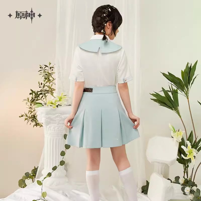 Jeu SENSHIN IMPACT Venti Theme - Anime Cosplay Dress To Impress avis et prix