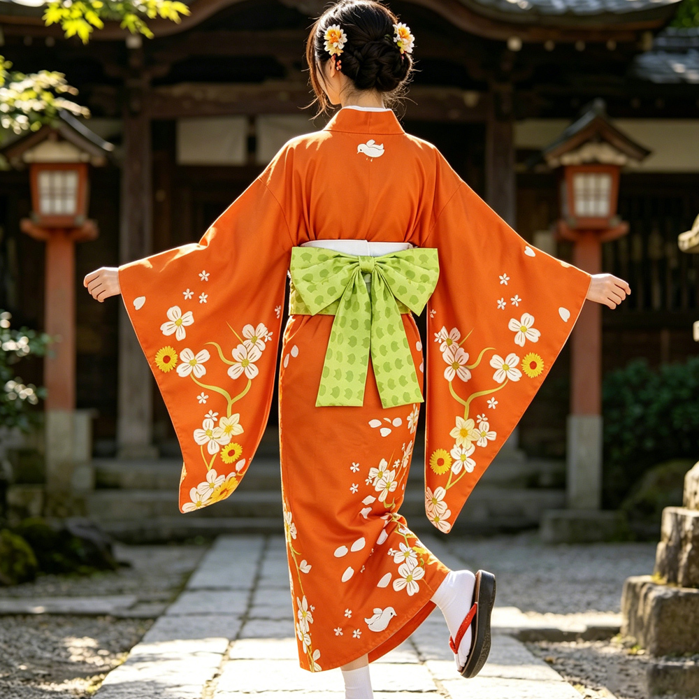 Costume de scène Danganronpa H - Anime Cosplay Kimono avis et prix
