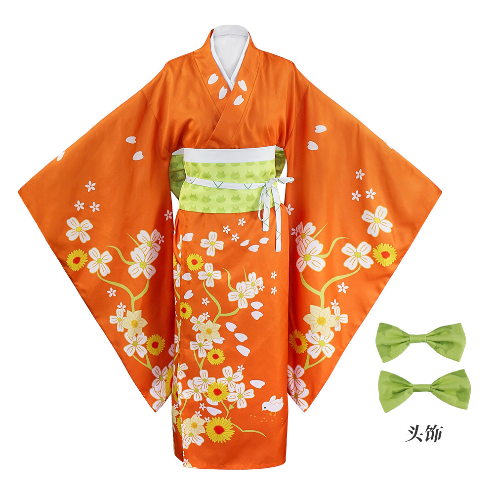 Costume de scène Danganronpa H - Anime Cosplay Kimono avis et prix