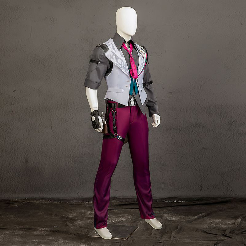 Costume de cosplay Gallagher d - Anime Cosplay Plus Size avis et prix