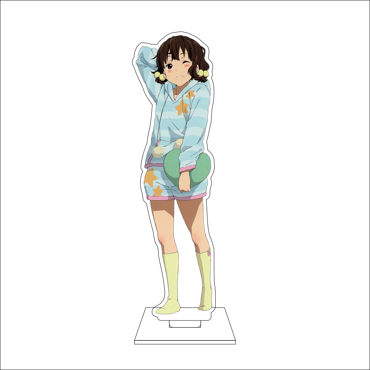 Figurine en acrylique de 16CM  - Anime Cosplay Sus avis et prix
