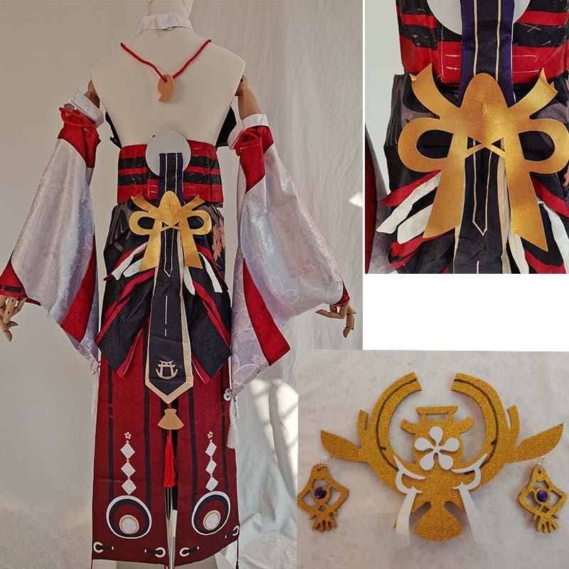 Ensemble complet de costume de - Anime Cosplay Plus Size avis et prix