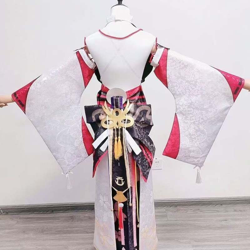 Ensemble complet de costume de - Anime Cosplay Plus Size avis et prix