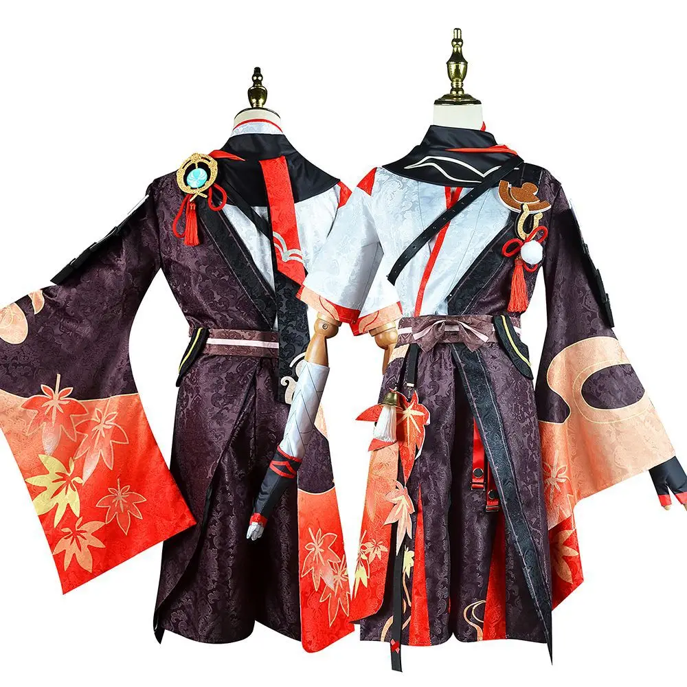 Costume de cosplay Genshin Imp - Anime Cosplay Kimono avis et prix