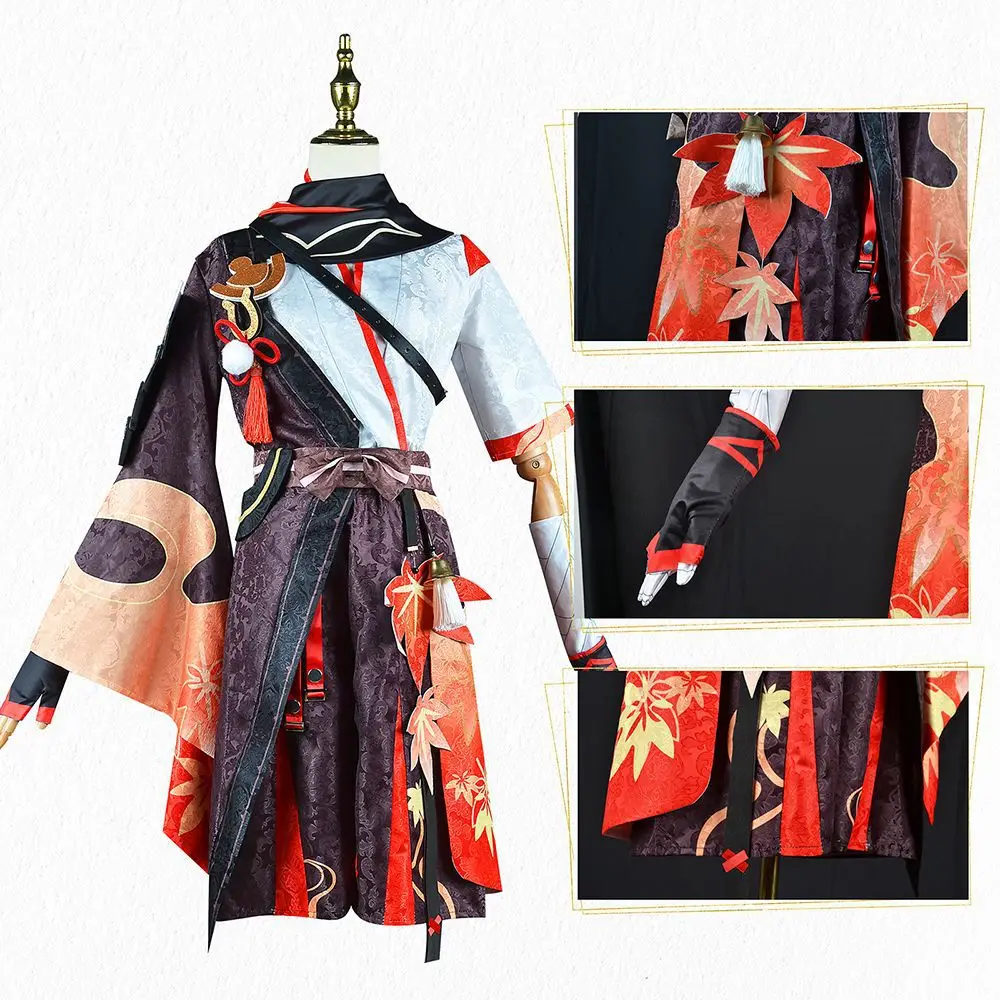 Costume de cosplay Genshin Imp - Anime Cosplay Kimono avis et prix