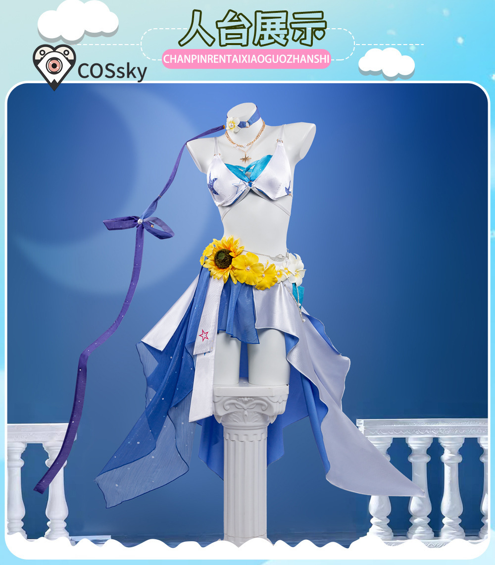 Costume de cosplay Robin Summe - Anime Cosplay Robin avis et prix