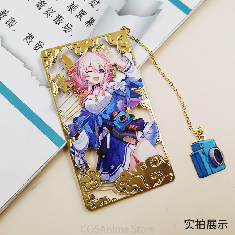 Marque-pages Cosplay Aventurin - Anime Cosplay Robin avis et prix