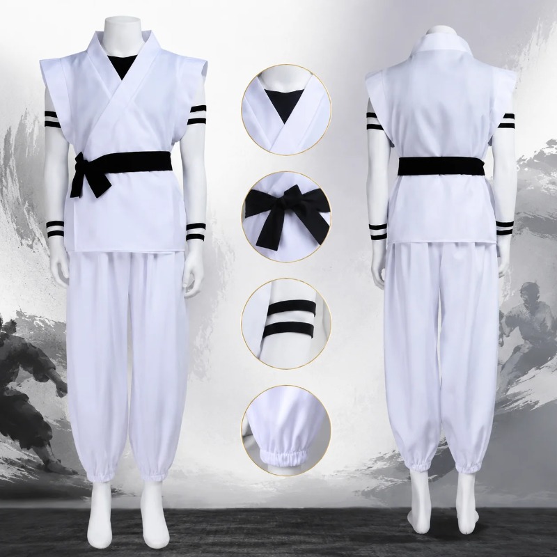 Costume de cosplay Ryomen Suku - Anime Cosplay Kimono avis et prix