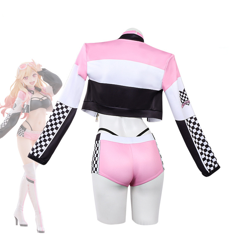 Costume de cosplay d'anime My  - Anime Cosplay Plus Size avis et prix
