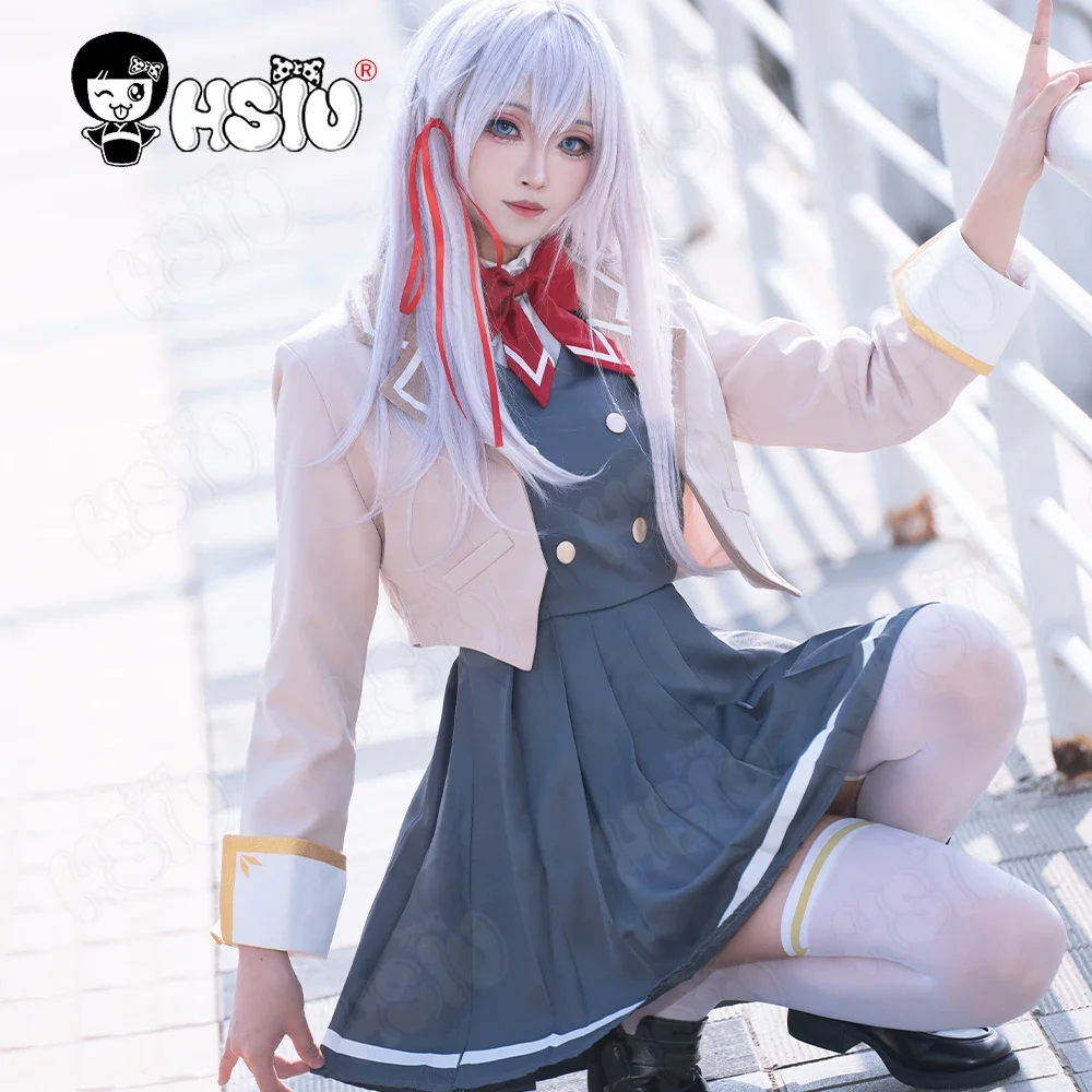 Costume de Cosplay Suo Yuki Al - Anime Cosplay Alya avis et prix