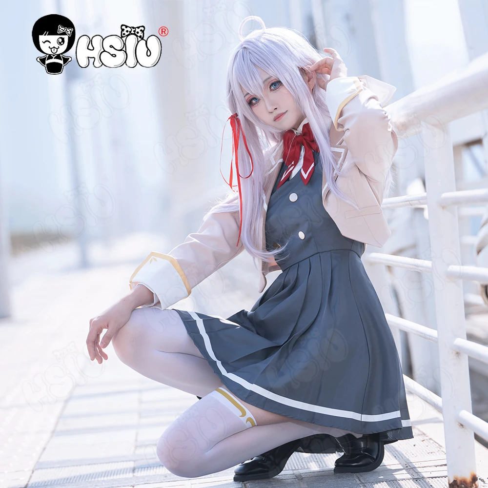 Costume de Cosplay Suo Yuki Al - Anime Cosplay Alya avis et prix