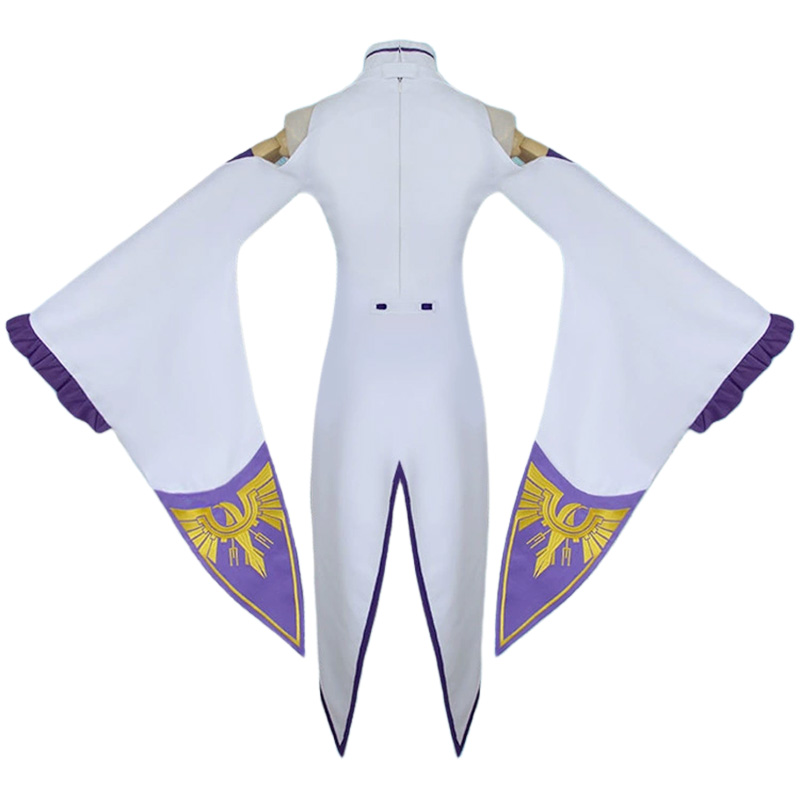 Emilia Cosplay Re Life dans un - Anime Cosplay Waifu avis et prix