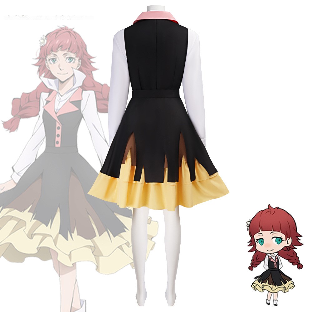 Anime Bungo chiens errants Luc - Anime Cosplay Waifu avis et prix